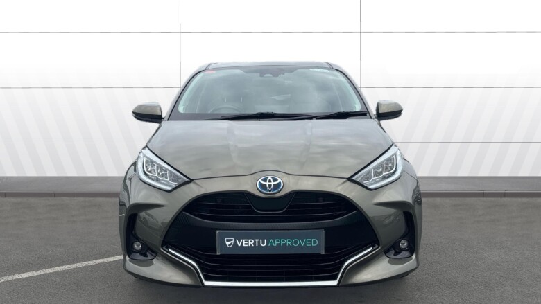 Toyota Yaris 1.5 Hybrid Excel 5dr CVT Hybrid Hatchback